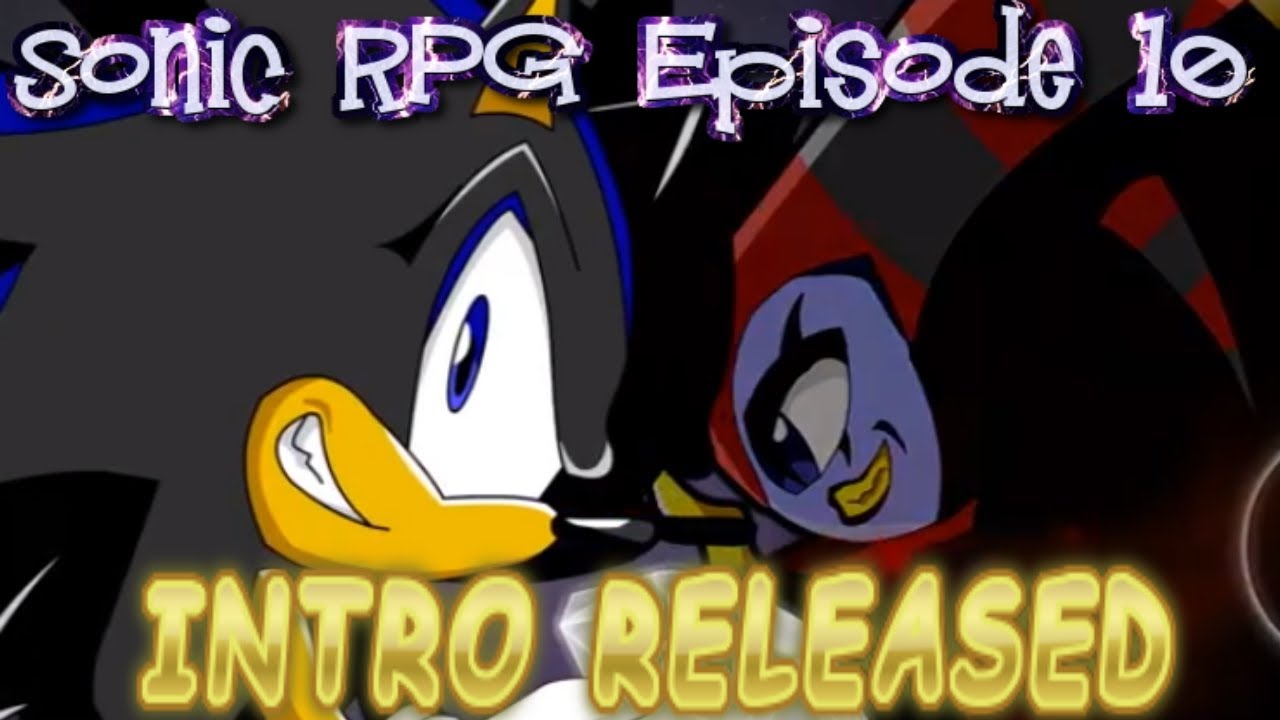 sonic rpg 5 sonic rpg 5