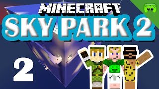 MINECRAFT Adventure Map # 2 - Sky Park 2 «» Let's Play Minecraft Together | HD