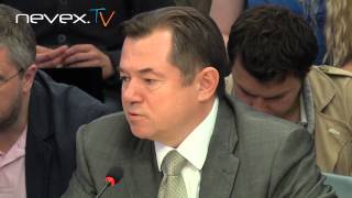 Сергей Глазьев о ДНР и ЛНР 26.06.2014