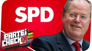 Parteicheck: SPD