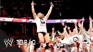 Unexpected Arrivals - WWE Top 10