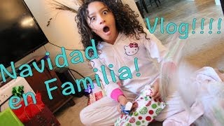 Vlog Navidad con mi Familia JasminMakeup1