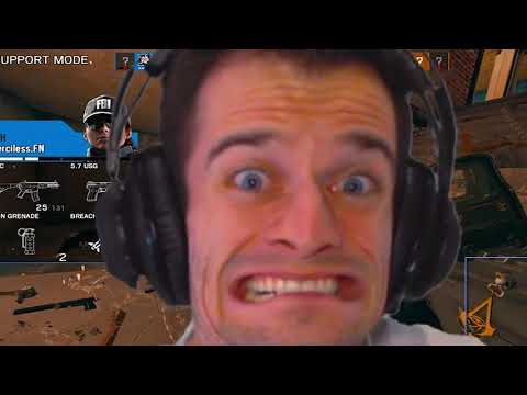 4 Countries in 5 Minutes | Twitch Stream Dress Up (Siege Funny Moments)