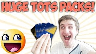 HUGE TOTS PACKS!