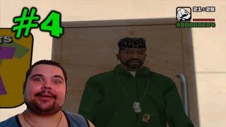 GTA San Andreas 4° : Palestriamoci e Cambiamo Abbigliamento  " HD 720P "