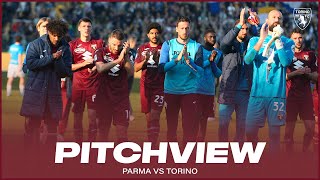 PASSO DOPO PASSO 🐂? | PARMA-TORINO 2-2 | PITCHVIEW🎥?? | SERIE A ENILIVE 2024/25