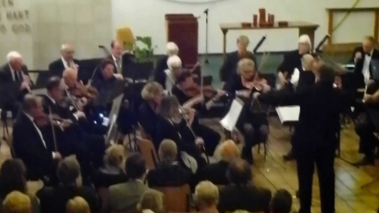 ELAD voorjaarsconcert A.Liadov Russische Liederen - YouTube