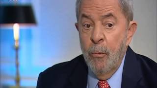 Lula sobre o mensalão na TV portuguesa