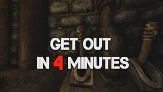 Český Let's Play | AMNESIA : Get out in 4 minutes | SAW : Hra o přežití | [720p] [PC]