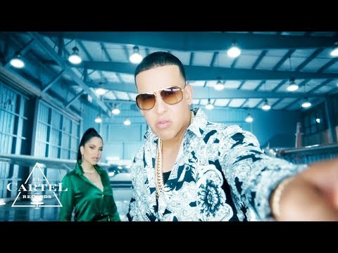 Natti Natasha & Daddy Yankee - Buena Vida