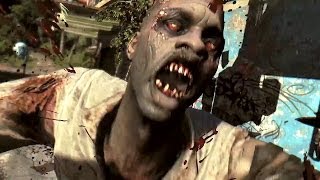 DYING LIGHT -  Parkour e Zumbis em Gameplay Exclusivo da Demo!