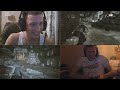 Food Challenge - Gears of War 3 Dual Video Commentary w/ LikeButter HOT CHILLI POWDER