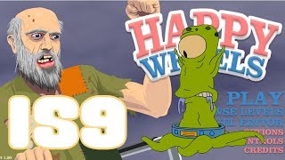 HAPPY WHEELS: Episodio 159 "ALIENS!!"