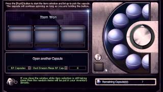 Crossfire Europe - Open 15 Red Dragon Capsules