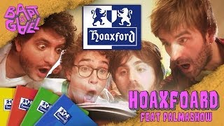 Hoaxford feat Palmashow - Bapt&Gael