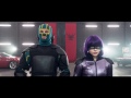 Kick-Ass 2 Official Red Band Trailer #1 (2013) - Aaron Taylor-Johnson Movie HD