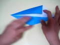 1 - Oso Marino (seal) En Origami