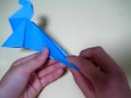 3 - Oso Marino (seal) En Origami