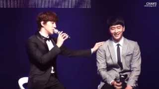 [2PM_찬성] 2PM FAN MEETING 2013