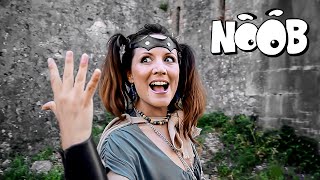 NOOB : S05 ep06 : ELIMINATOIRES