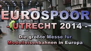 Eurospoor Modellbahn Report