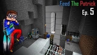 Feed The Patrick S02E05 - Le Tank