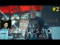 The Callisto Protocol Прохождение - Неожиданная встреча #2