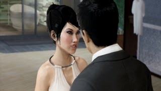 SLEEPING DOGS: ACTRICES MUY SEXYS