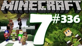 MINECRAFT SEASON 7 # 336 - Jay zu Besuch «» Let's Play Minecraft Together | HD