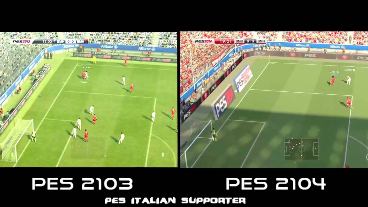 Pes 2014 Highly Compressed Game Only 21 Mb