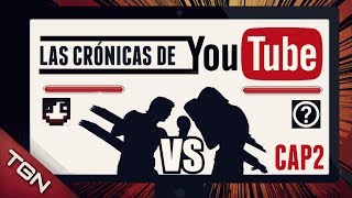 LAS CRÓNICAS DE YOUTUBE: elrubiusOMG & Willyrex #2 / FINAL (La Torre de los Likes)