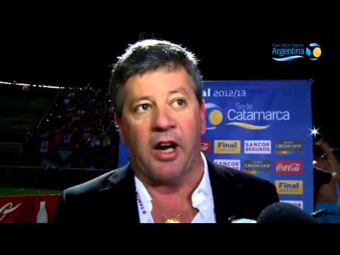 Julio Grondona (h) (Presidente de Arsenal)