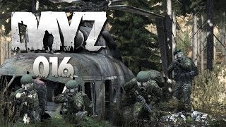 DAYZ #016 - Mord in freier Wildbahn [HD+] | Let's Play DayZ