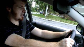 2012 Chevrolet Cruze LT Turbo + Review