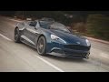 Aston Martin Vanquish Volante 2014 Review thumbnail