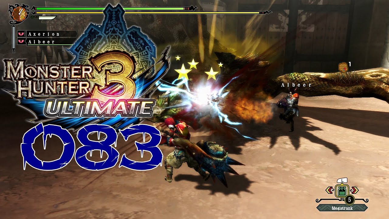 monster hunter 3 ultimate online spielen monster hunter 3 ultimate online spielen