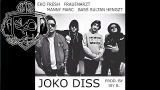 Eko Fresh, Die Atzen & Bass Sultan Hengzt konfrontieren Joko im Radio