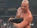 WWE RAW 6/25/07 Chris Benoit Tribute Show Part 1