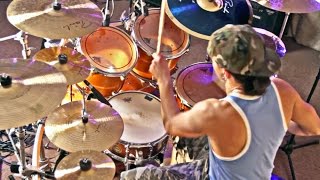 TIM IVANOV. Drum Solo 2011 ★ www.timivanov.com ★