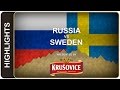 Россия - Швеция