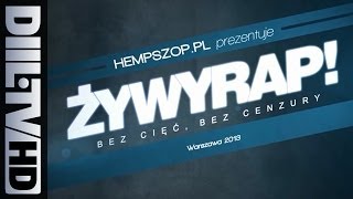 ŻYWYRAP! 2 - Ćwierćfinał cz.3