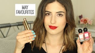 May Favourites 2014 // Lily Pebbles