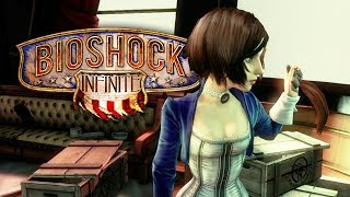 BioShock INFINITE - #16: A transformação de Elizabeth