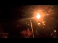 ORIGINAL UFO Chase. Luminous Saucer sighted and chased in Oakland.