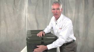 Pelican Case Gasket & Pressure Relief Valve Options