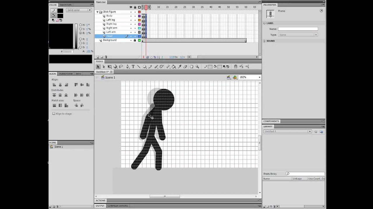 download pivot stickfigure animator full crack