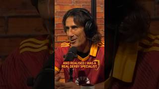 🎙️🎧?? Marco Delvecchi💛❤️??? #asroma #podcast #seriea #football