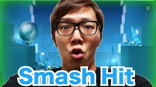 今世界で一番熱いアプリ『Smash Hit』やってみた！