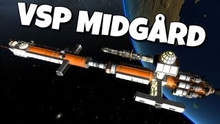 Viking Space Program - VSP Midgård