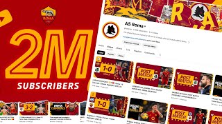 2 MILLION SUBSCRIBERS! | THANK YOU! 💛❤️?